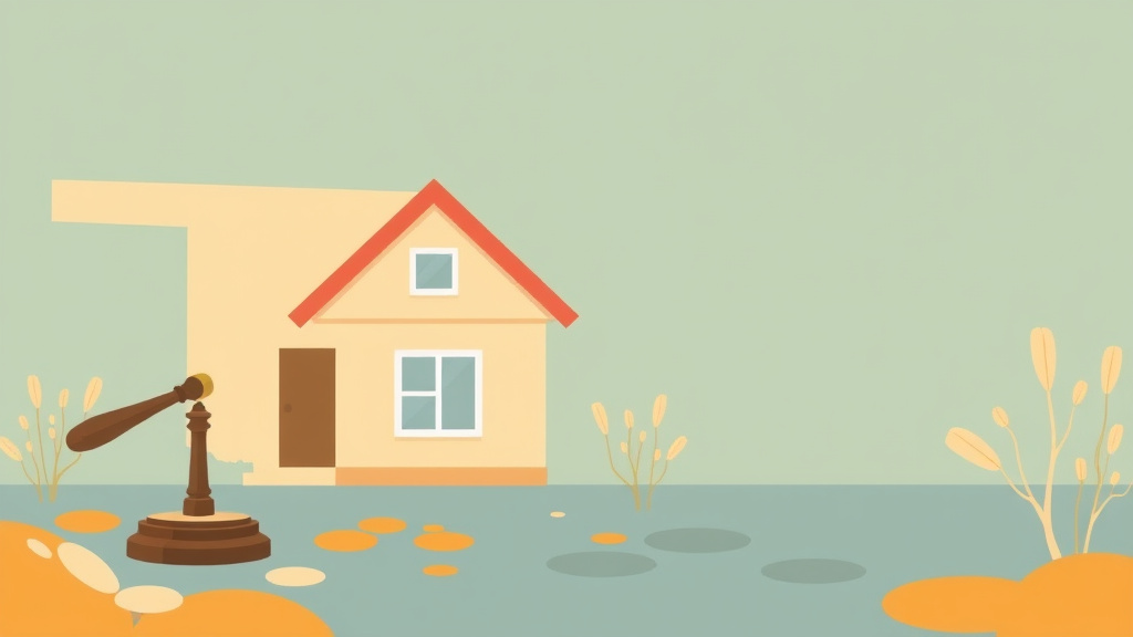 Educational graphic covering the essentials of oklahoma Mold Lawsuit Trends and Case Law