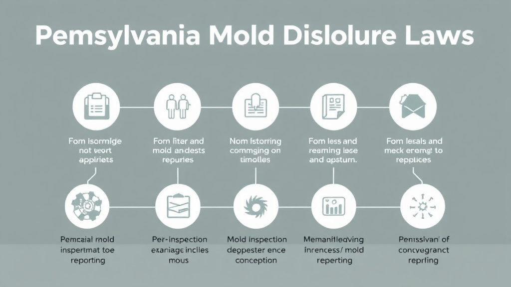 Implementation roadmap for pennsylvania Mold Disclosure Laws for Landlords with actionable steps