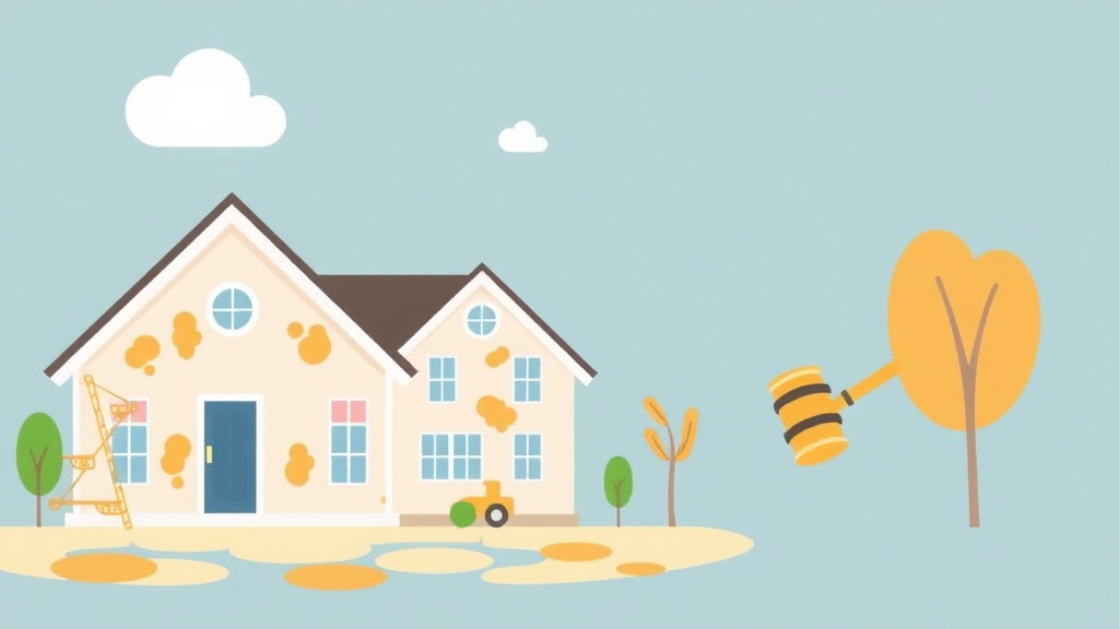 Educational graphic covering the essentials of pennsylvania Mold Lawsuit Trends and Case Law
