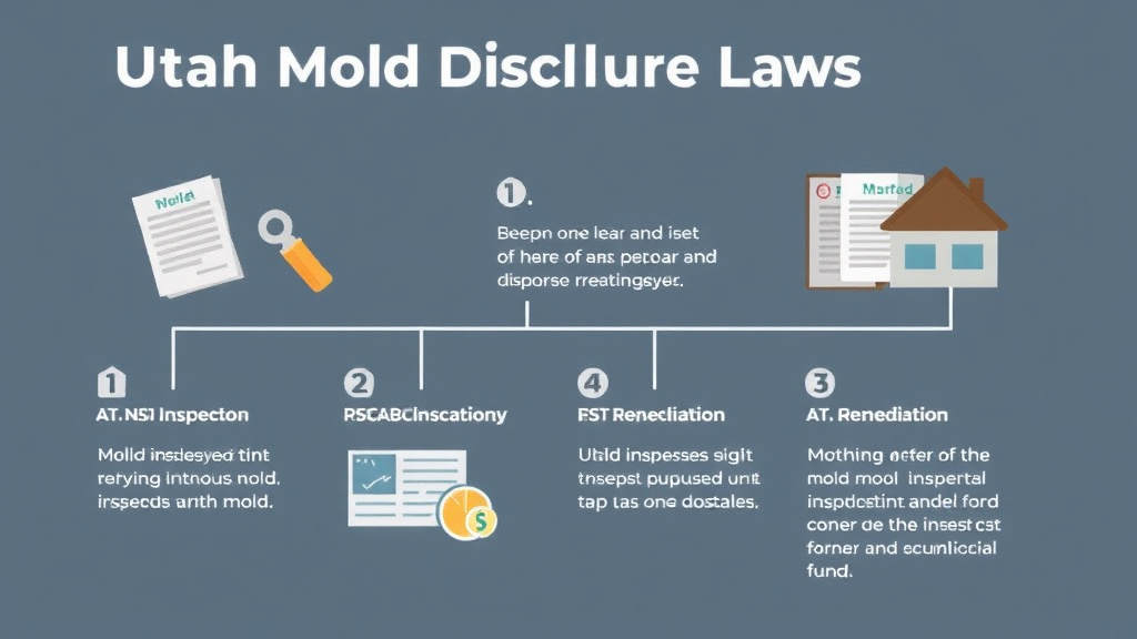 Implementation roadmap for utah Mold Disclosure Laws for Landlords with actionable steps