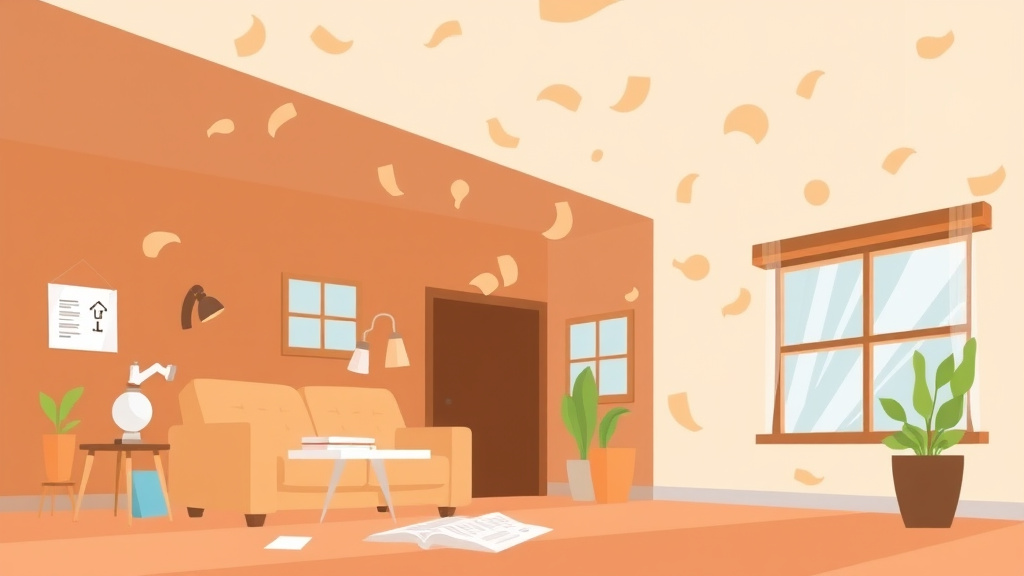 Detailed visual representation of washington Tenant Mold Rights and Landlord Obligations