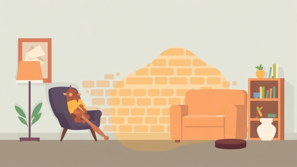 Illustration showing key concepts related to legal review of mold communications