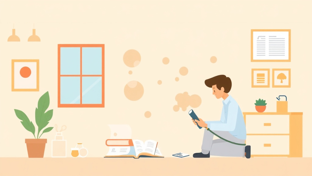 Illustration showing key concepts related to record keeping for mold communications