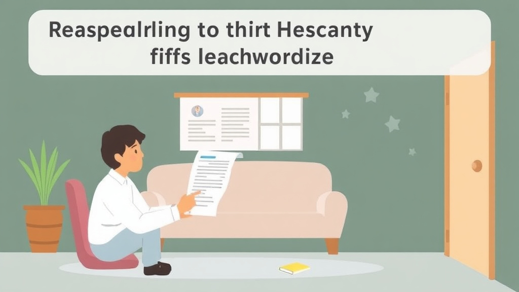 Visual guide for practical steps in responding to health department mold notices