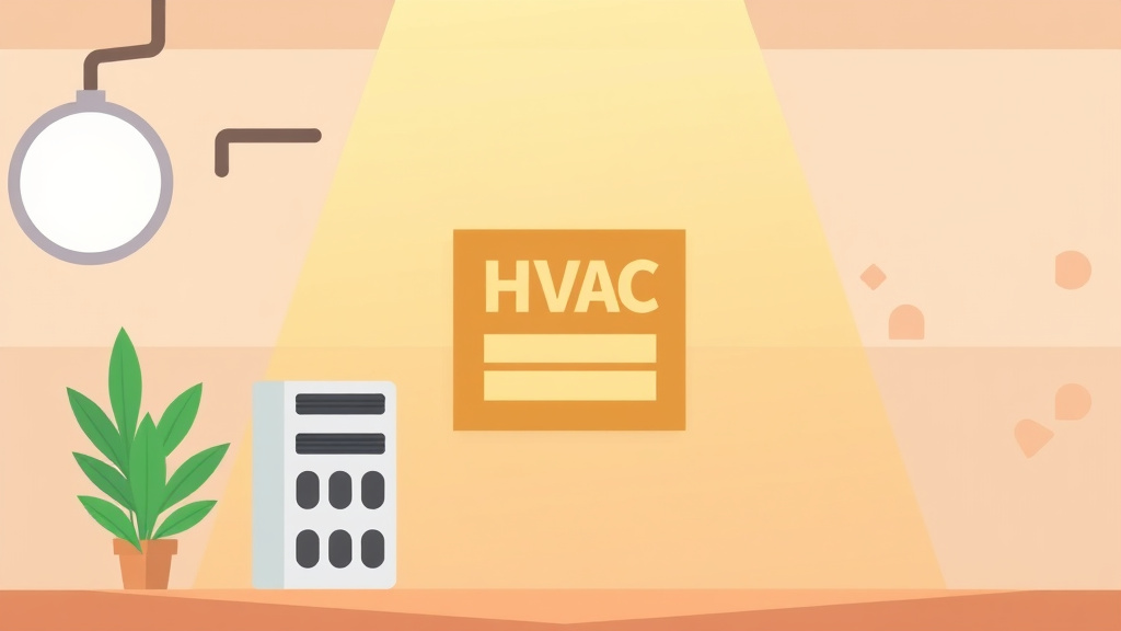 Illustration showing key concepts related to hvac filter change reminder template